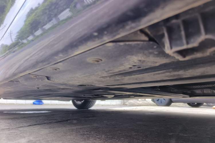 Used BMW 3 Series 2023 325i M Sport Night Edition Package Chassis Rear Left