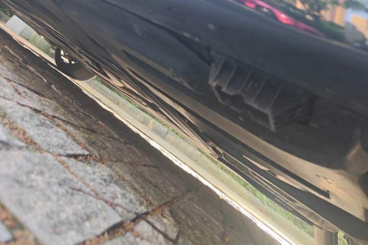 Used BMW 3 Series 2023 325Li M Sport Package Chassis Rear Left