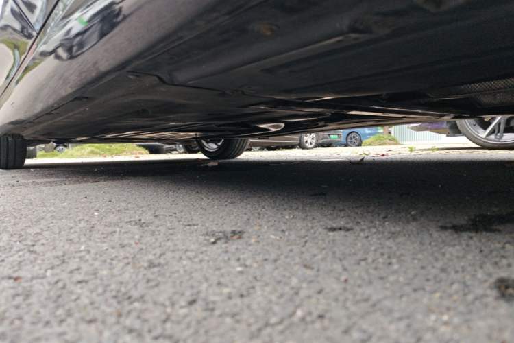 Used BMW 3 Series 2023 325Li M Sport Night Edition Package Chassis Rear Left