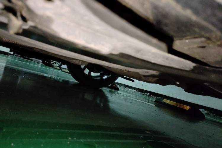 Used BMW 3 Series 2023 320Li M Sport Package Chassis Rear Left