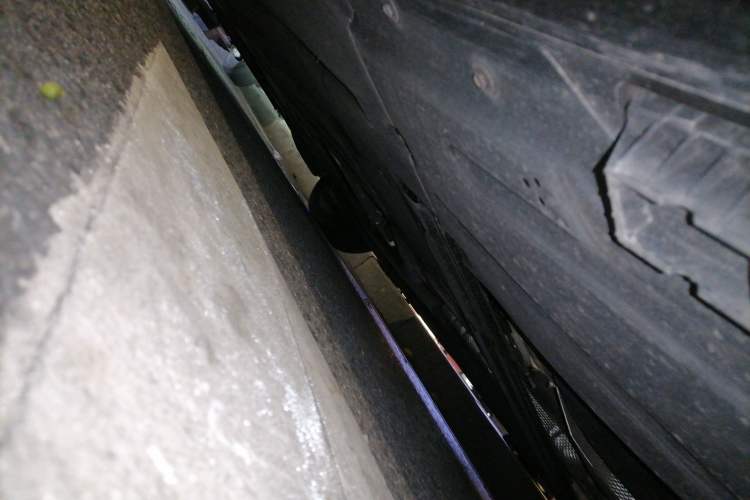 Used BMW 3 Series 2023 325i M Sport Night Edition Package Chassis Rear Left