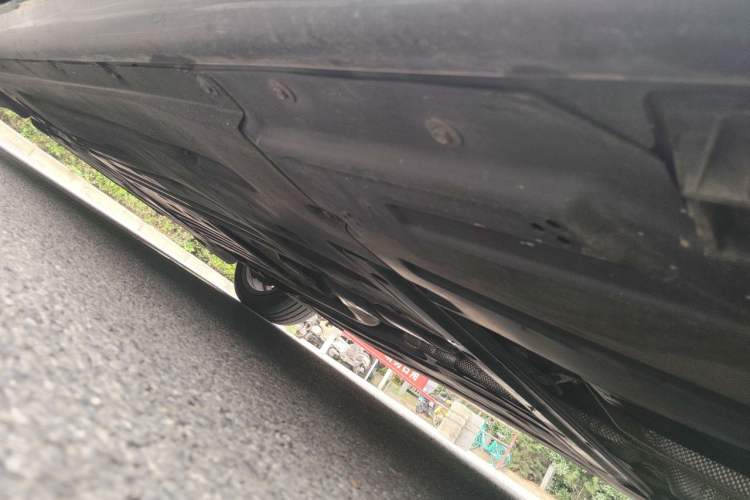 Used BMW 3 Series 2023 325Li M Sport Night Edition Package Chassis Rear Left
