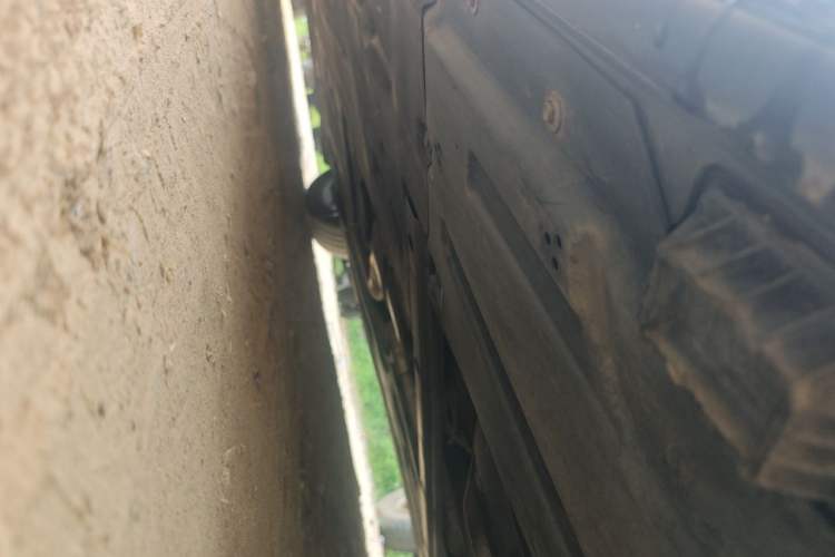 Used BMW 3 Series 2023 325Li M Sport Package Chassis Rear Left