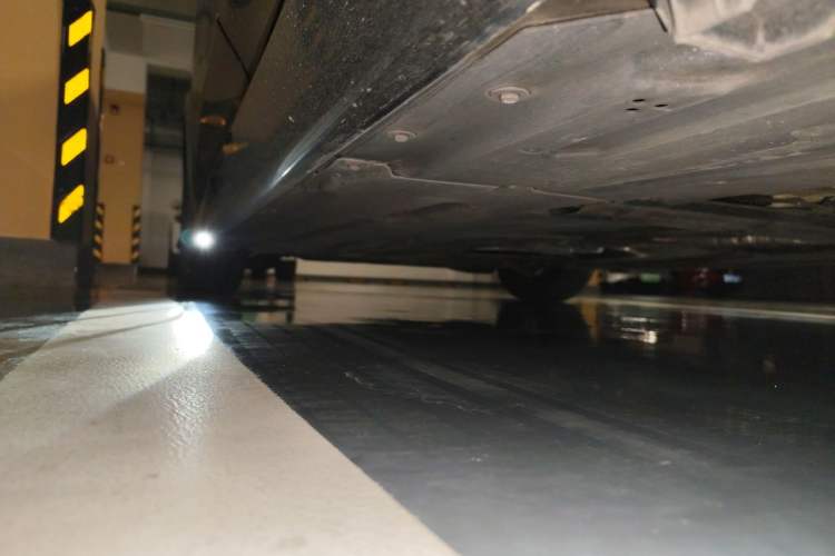 Used BMW 3 Series 2023 325i M Sport Package Chassis Rear Left