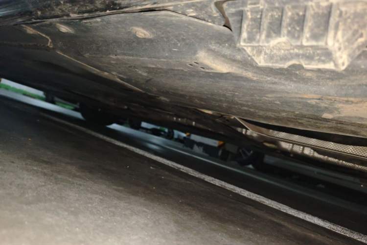 Used BMW 3 Series 2023 325Li M Sport Package Chassis Rear Left