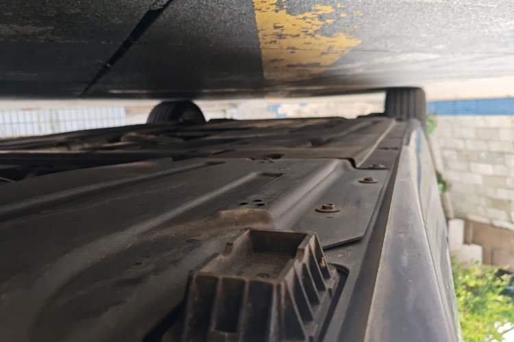 Used BMW 3 Series 2023 320Li M Sport Package Chassis Rear Left