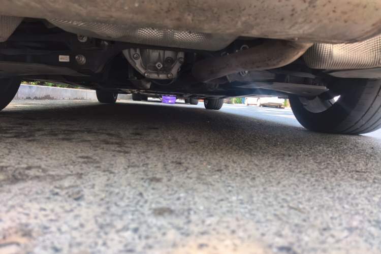 Used BMW 3 Series 2023 325Li M Sport Package Chassis Rear