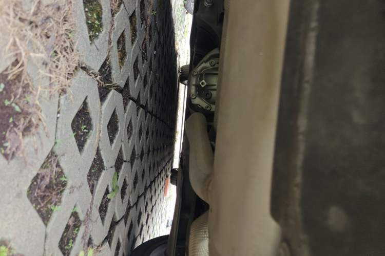 Used BMW 3 Series 2023 325Li M Sport Package Chassis Rear