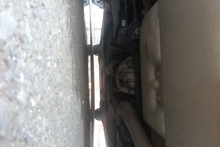 Used BMW 3 Series 2023 325Li M Sport Night Edition Package Chassis Rear