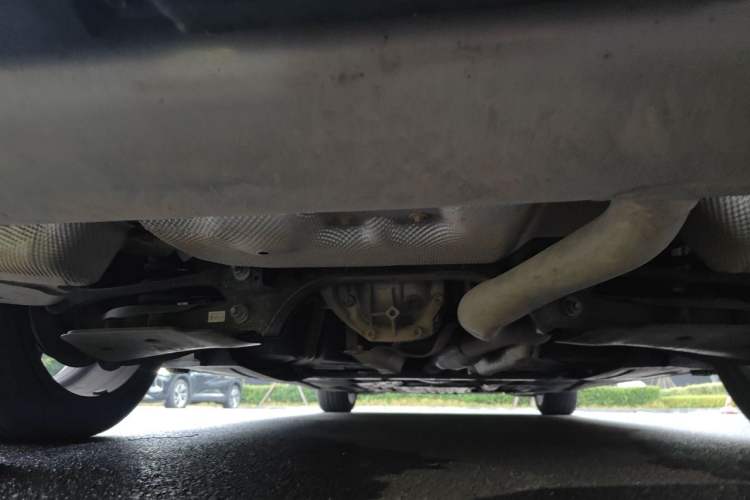 Used BMW 3 Series 2023 325Li M Sport Package Chassis Rear