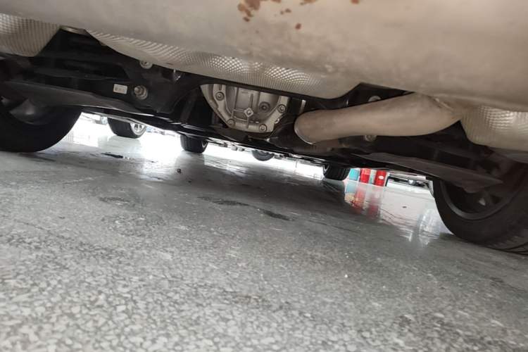 Used BMW 3 Series 2023 325Li M Sport Night Edition Package Chassis Rear