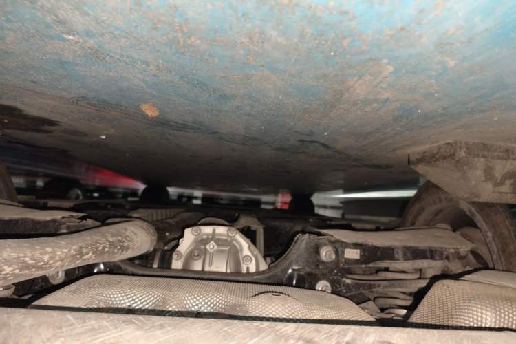 Used BMW 3 Series 2023 325Li M Sport Night Edition Package Chassis Rear