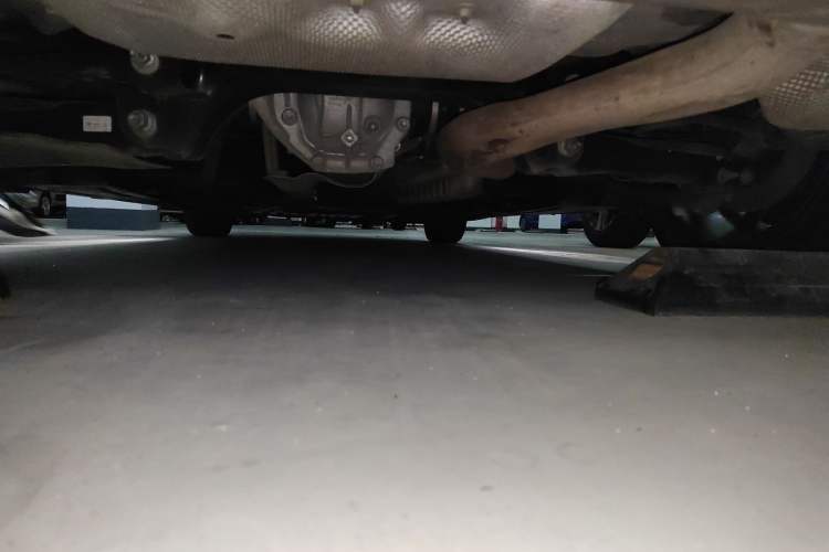 Used BMW 3 Series 2023 325Li M Sport Package Chassis Rear