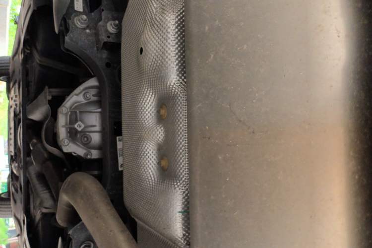 Used BMW 3 Series 2023 325Li M Sport Night Edition Package Chassis Rear