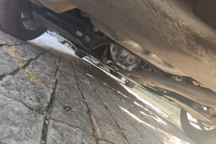 Used BMW 3 Series 2023 325Li M Sport Package Chassis Rear