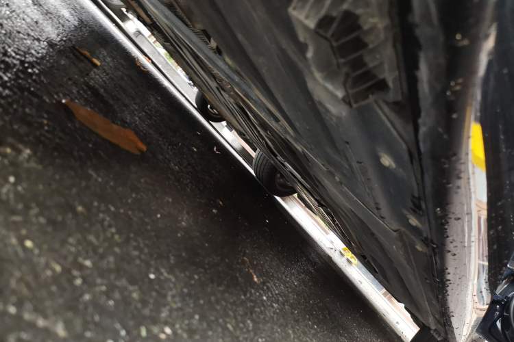Used BMW 3 Series 2023 325Li M Sport Night Edition Package Chassis Rear Right