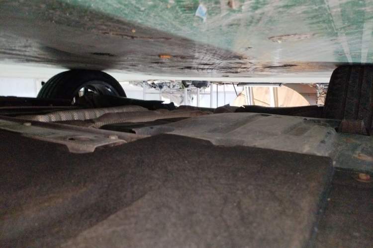 Used BMW 3 Series 2023 325Li M Sport Package Chassis Rear Right