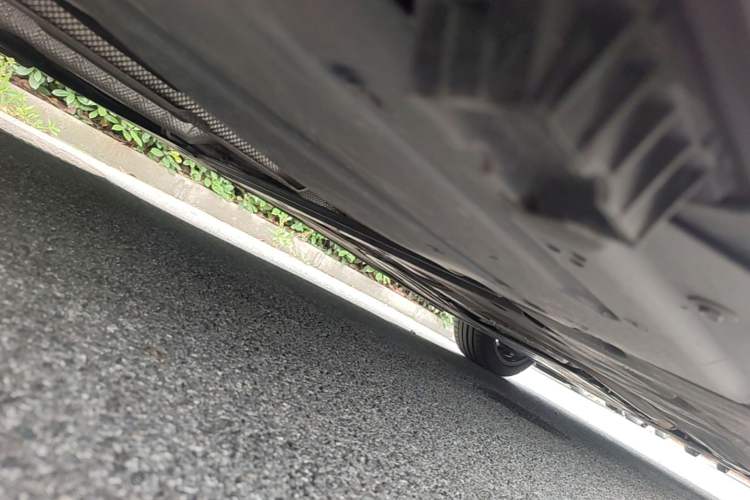 Used BMW 3 Series 2023 325i M Sport Package Chassis Rear Right