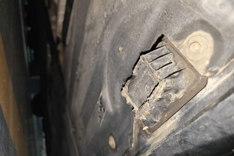 Used BMW 3 Series 2023 325Li M Sport Night Edition Package Chassis Rear Right