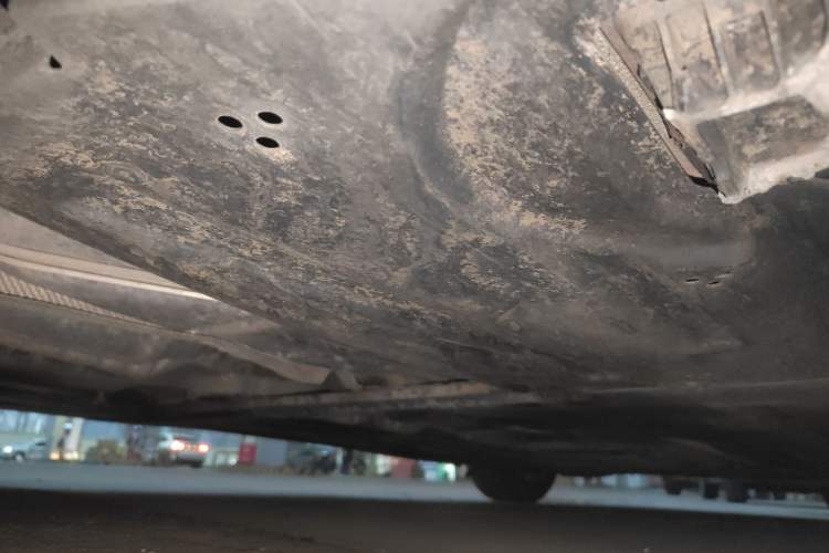 Used BMW 3 Series 2023 320Li M Sport Package Chassis Rear Right