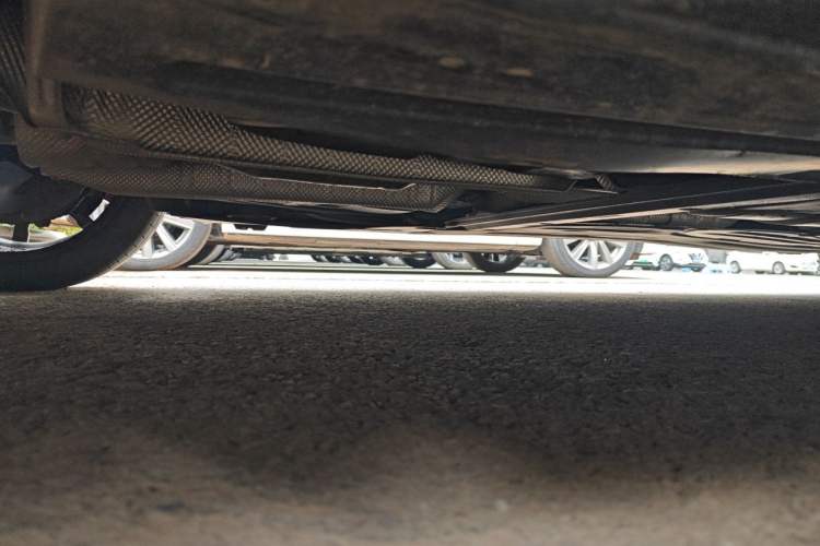 Used BMW 3 Series 2023 325Li M Sport Package Chassis Rear Right