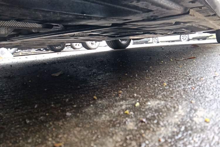 Used BMW 3 Series 2023 325Li M Sport Package Chassis Rear Right