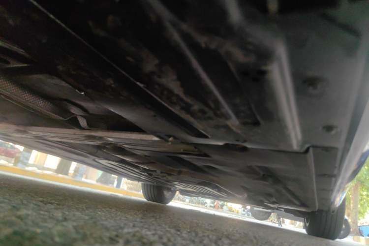 Used BMW 3 Series 2023 325Li xDrive M Sport Package Chassis Rear Right