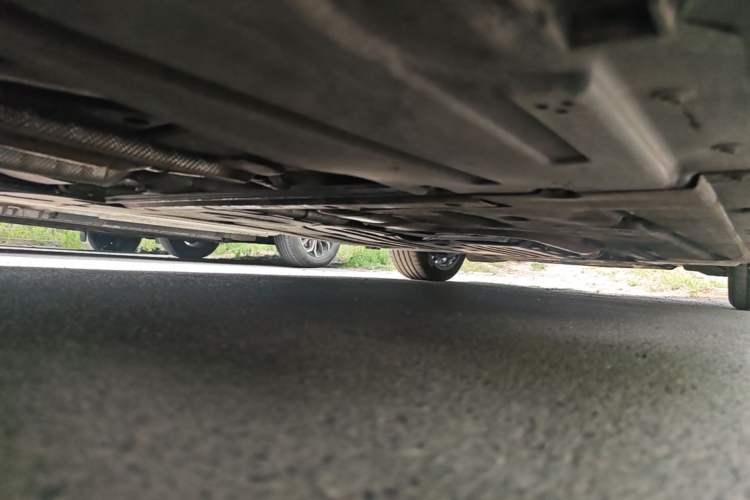Used BMW 3 Series 2023 330Li M Sport Night Edition Package Chassis Rear Right