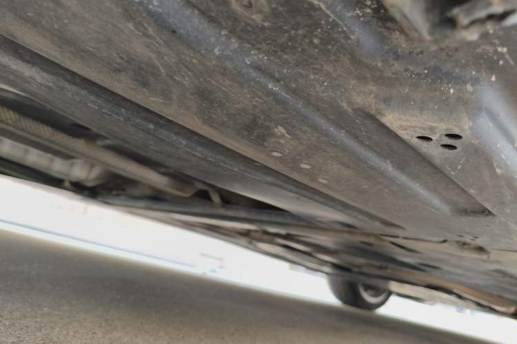 Used BMW 3 Series 2023 320Li M Sport Package Chassis Rear Right