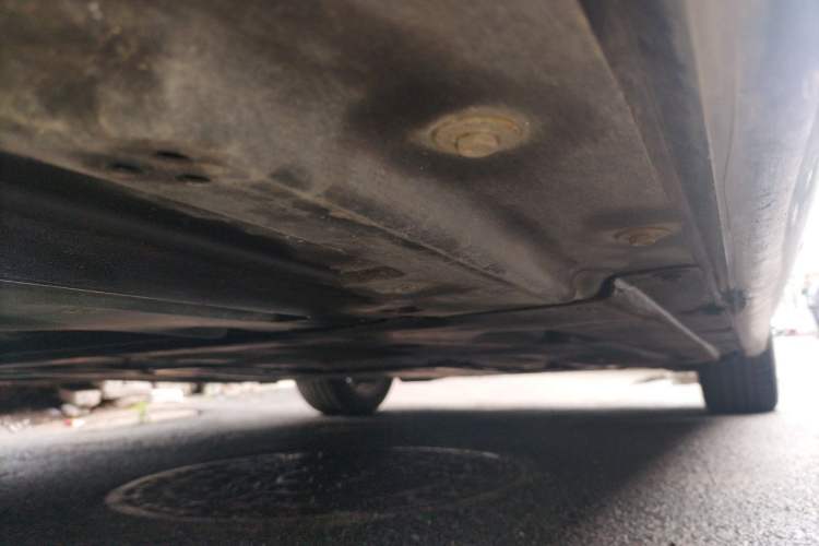Used BMW 3 Series 2023 320Li M Sport Package Chassis Rear Right