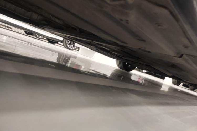 Used BMW 3 Series 2023 325Li M Sport Night Edition Package Chassis Rear Right