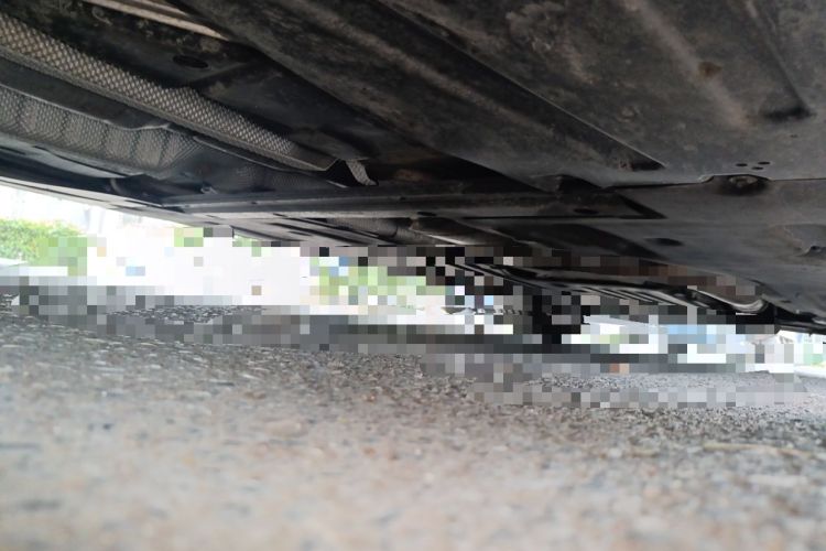 Used BMW 3 Series 2023 325Li M Sport Package Chassis Rear Right