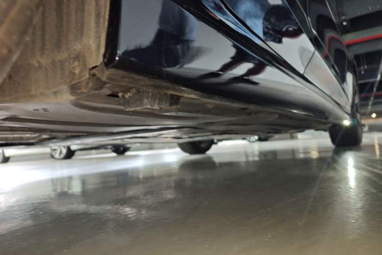 Used BMW 3 Series 2023 325i M Sport Package Chassis Rear Right