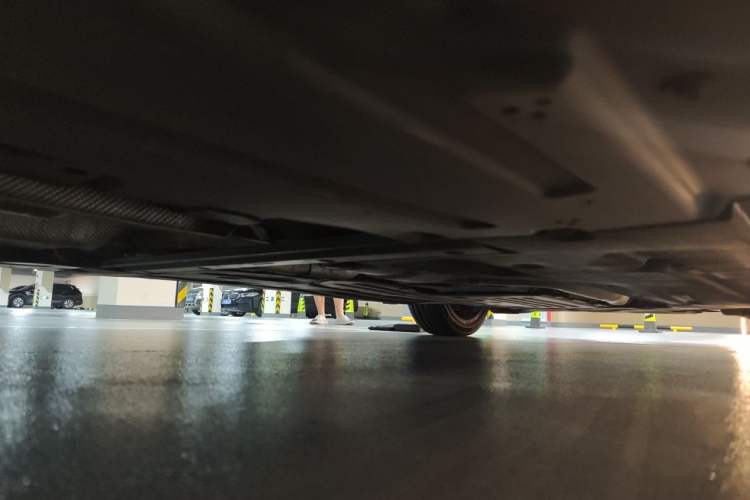 Used BMW 3 Series 2023 325Li M Sport Package Chassis Rear Right