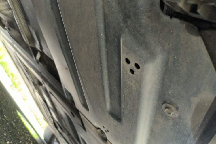 Used BMW 3 Series 2023 325Li M Sport Package Chassis Rear Right