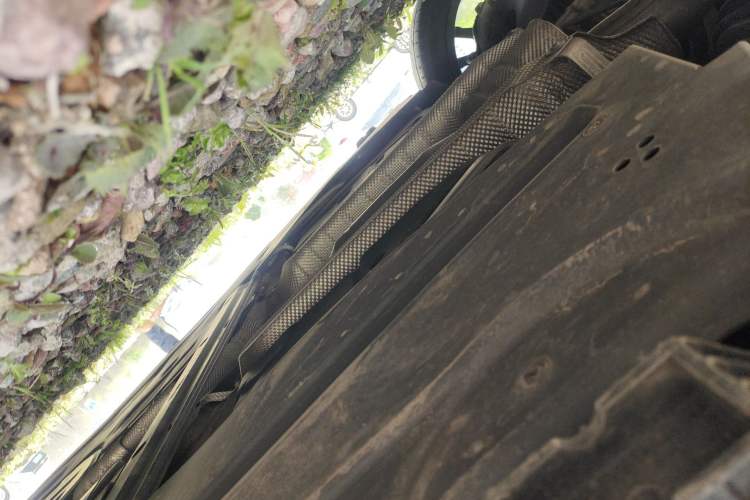 Used BMW 3 Series 2023 325Li M Sport Package Chassis Rear Right