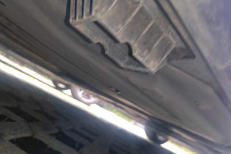 Used BMW 3 Series 2023 325Li M Sport Night Edition Package Chassis Rear Right