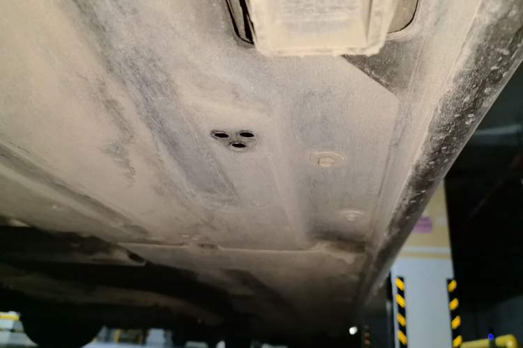Used BMW 3 Series 2023 325i M Sport Night Edition Package Chassis Rear Right
