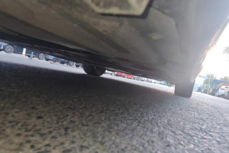 Used BMW 3 Series 2023 325Li M Sport Package Chassis Rear Right