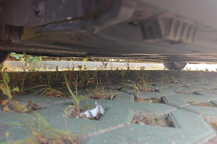 Used BMW 3 Series 2023 325Li M Sport Night Edition Package Chassis Rear Right