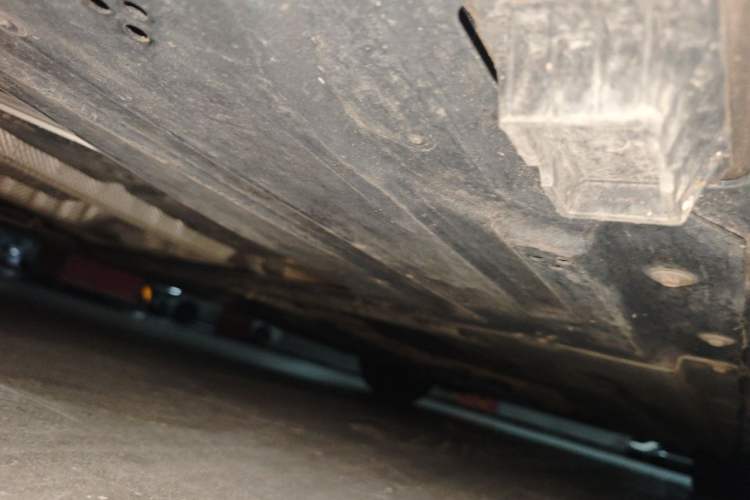 Used BMW 3 Series 2023 325Li M Sport Package Chassis Rear Right