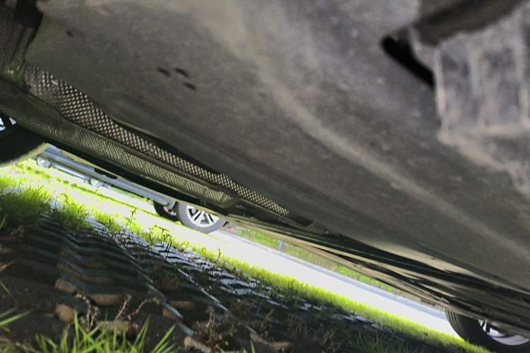 Used BMW 3 Series 2023 325i M Sport Night Edition Package Chassis Rear Right