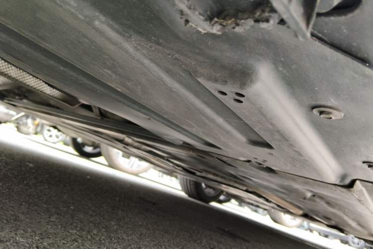 Used BMW 3 Series 2023 325Li M Sport Night Edition Package Chassis Rear Right