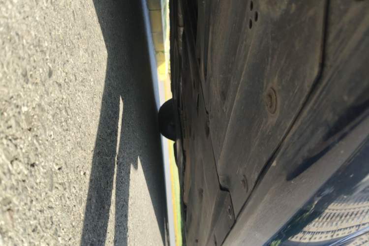 Used BMW 3 Series 2023 320Li M Sport Package Chassis Rear Right