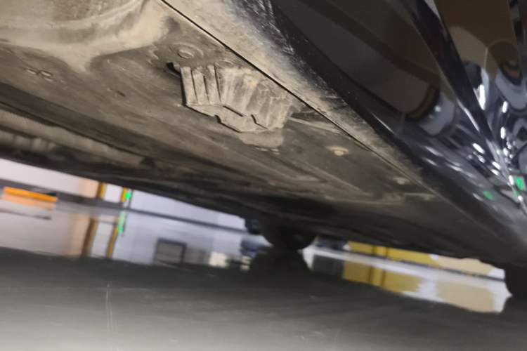 Used BMW 3 Series 2023 320Li M Sport Package Chassis Rear Right