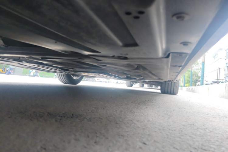 Used BMW 3 Series 2023 325Li M Sport Night Edition Package Chassis Rear Right