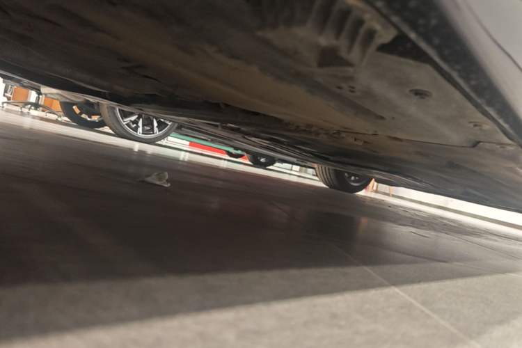 Used BMW 3 Series 2023 330i M Sport Night Edition Package Chassis Rear Right