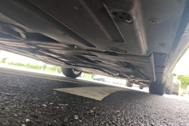 Used BMW 3 Series 2023 320Li M Sport Package Chassis Rear Right