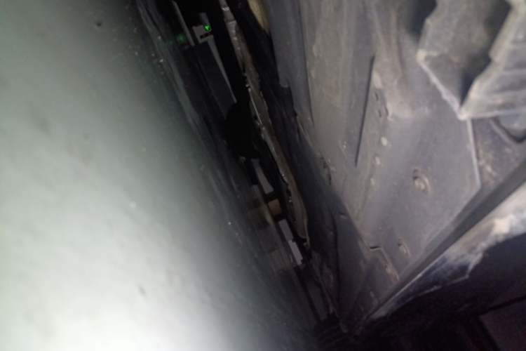 Used BMW 3 Series 2023 330Li M Sport Night Edition Package Chassis Rear Right