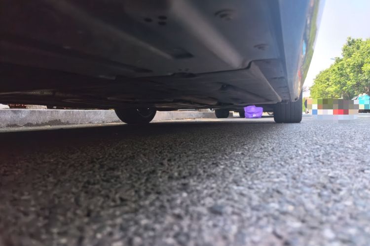 Used BMW 3 Series 2023 325Li M Sport Package Chassis Rear Right